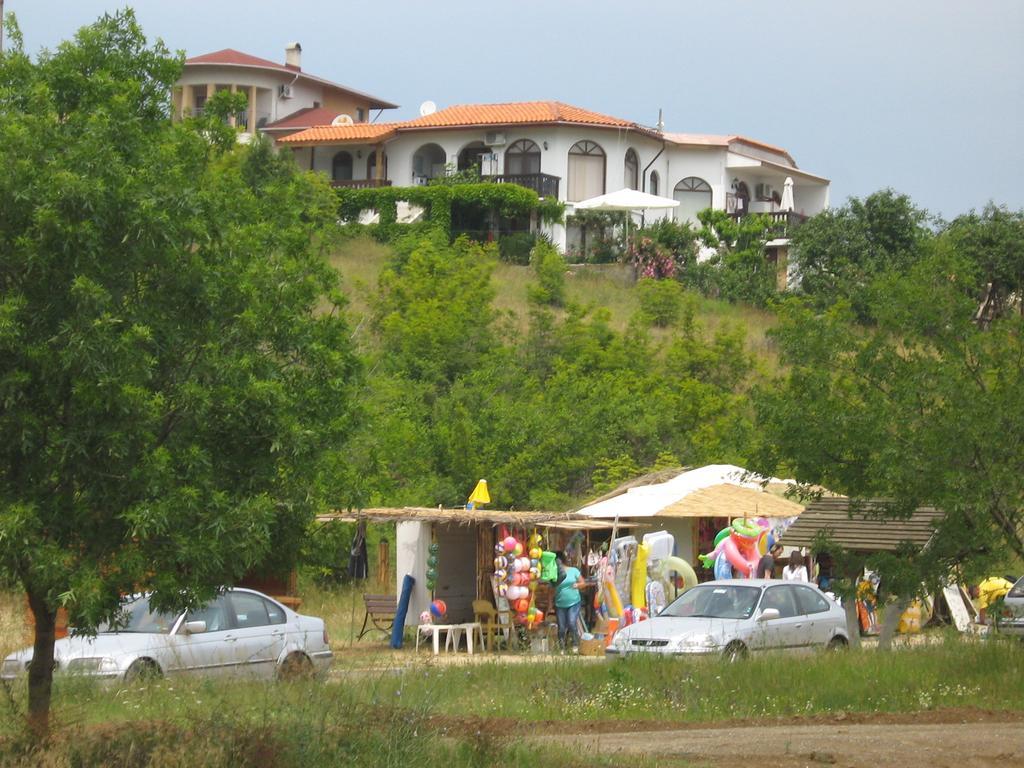 South Beach Villa Синеморець Екстер'єр фото