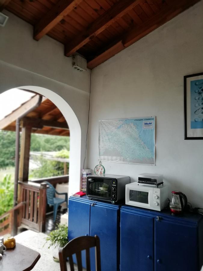 South Beach Villa Синеморець Екстер'єр фото