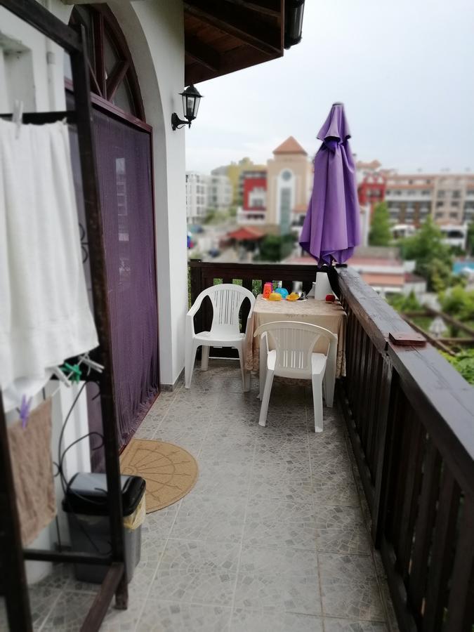 South Beach Villa Синеморець Екстер'єр фото