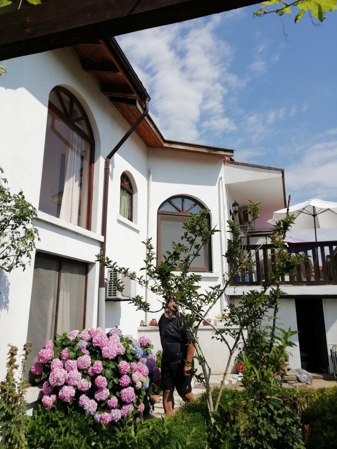 South Beach Villa Синеморець Екстер'єр фото