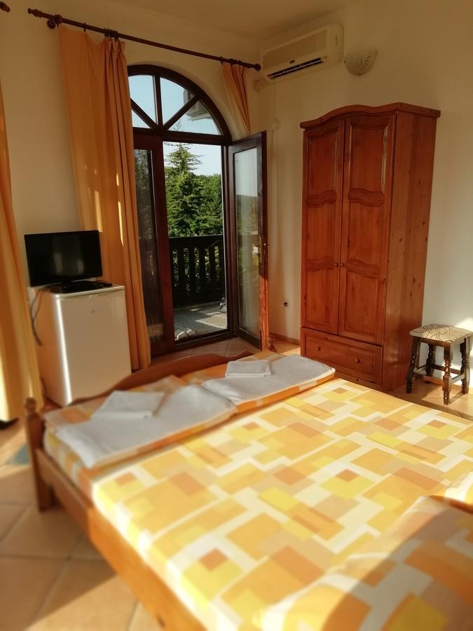 South Beach Villa Синеморець Екстер'єр фото